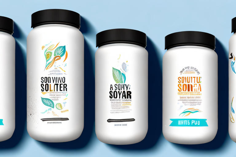 Choosing the Best Soy Protein Powder: Evaluating Quality and Effectiveness