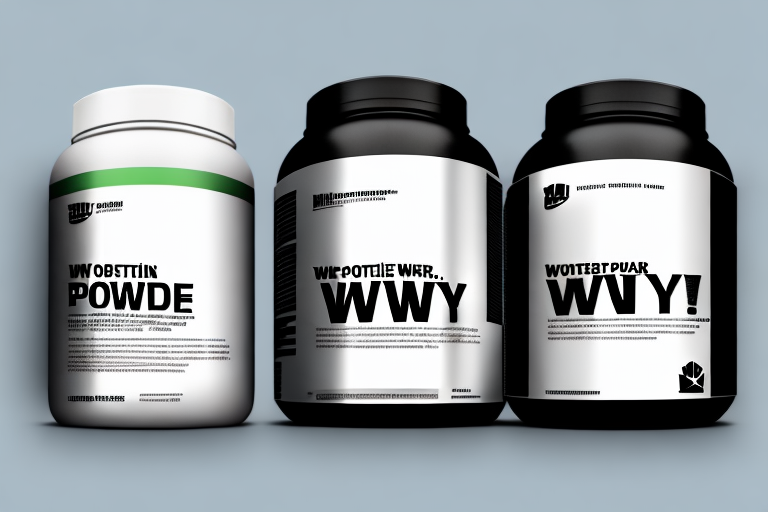 Comparing Whey and Soy Protein: Determining the Optimal Choice