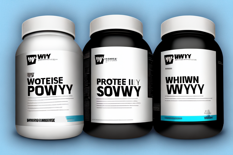 Distinguishing Between Soy and Whey Protein: Composition and Benefits