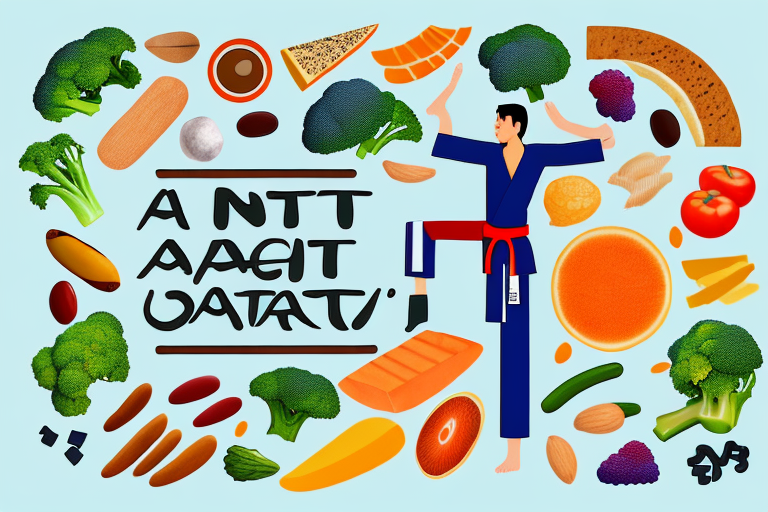 Nutrition for Martial Artists: Power, Speed, and Mental Focus