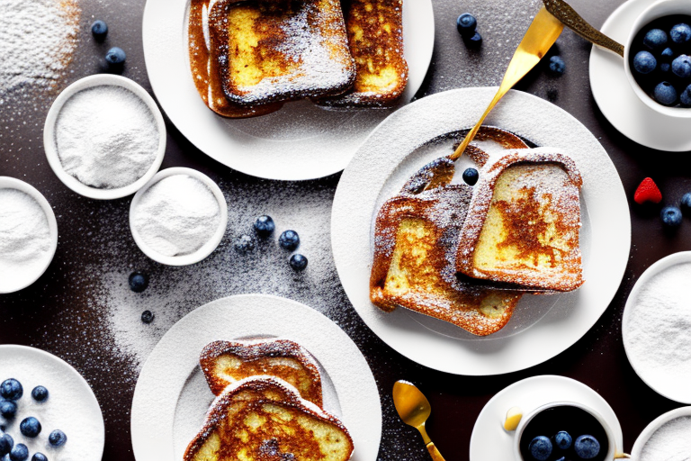 Protein French Toast Recipe: A Delicious and Protein-Packed Twist on a Breakfast Classic