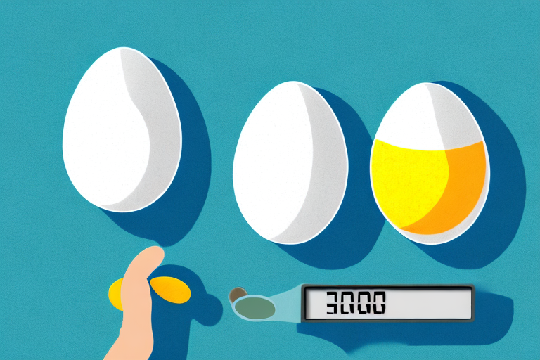Egg-cellent Protein: Calculating the Protein Content of Two Eggs