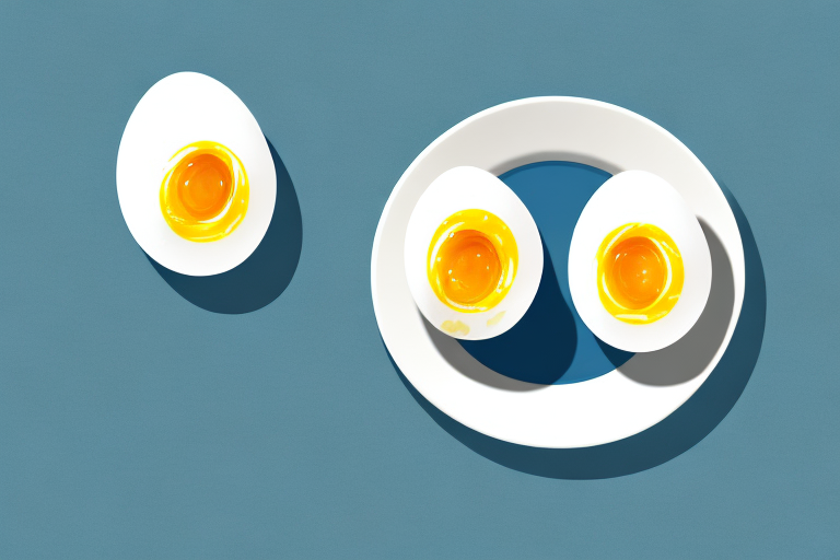 Boiled Egg Protein: How Much Protein Is in 2 Boiled Eggs?