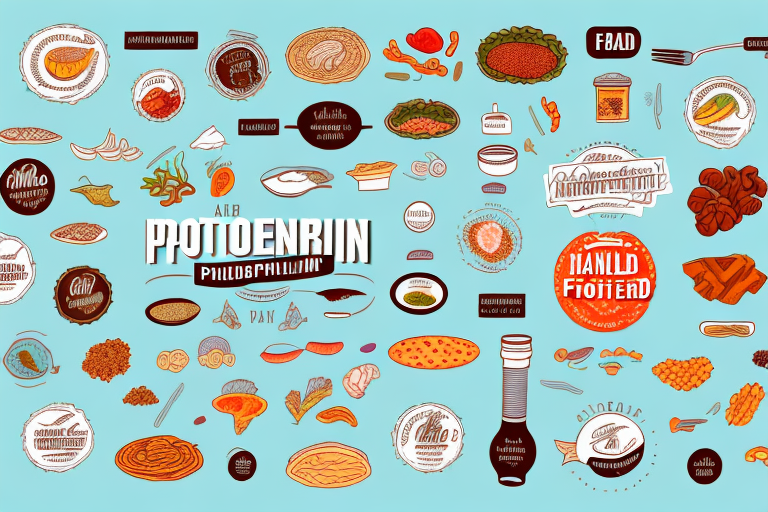 Comparing Protein Content: Identifying the High-Protein Sources