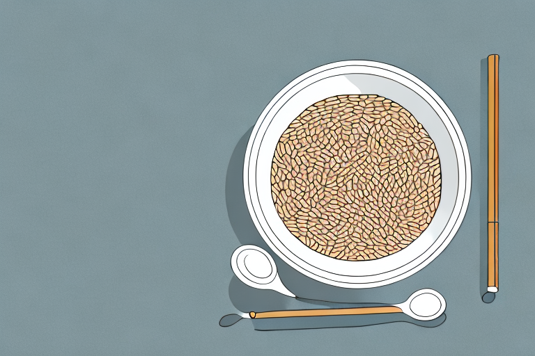 Protein Content in Brown Rice: Measuring the Protein Amount in Brown Rice