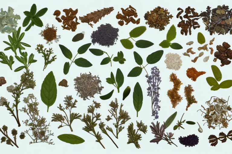 Similar to Ashwagandha: Exploring Alternative Adaptogenic Herbs