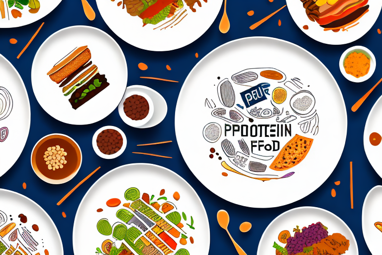 Protein Requirements for Muscle Gain: How Much Should You Eat Daily?