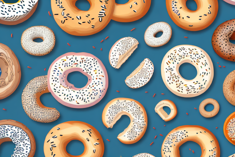 Protein Content in a Bagel: Evaluating the Protein Amount in Different Bagel Varieties