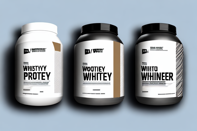 Whey vs. Soy Protein: Unveiling the Ultimate Winner