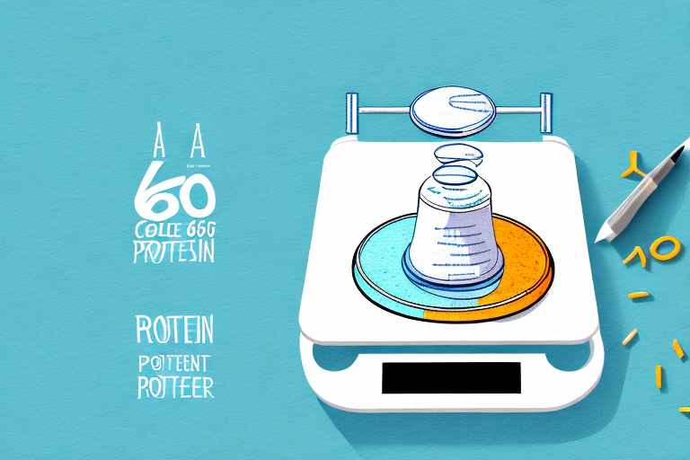 Visualizing 60 Grams of Protein: Understanding the Quantity of 60 Grams of Protein