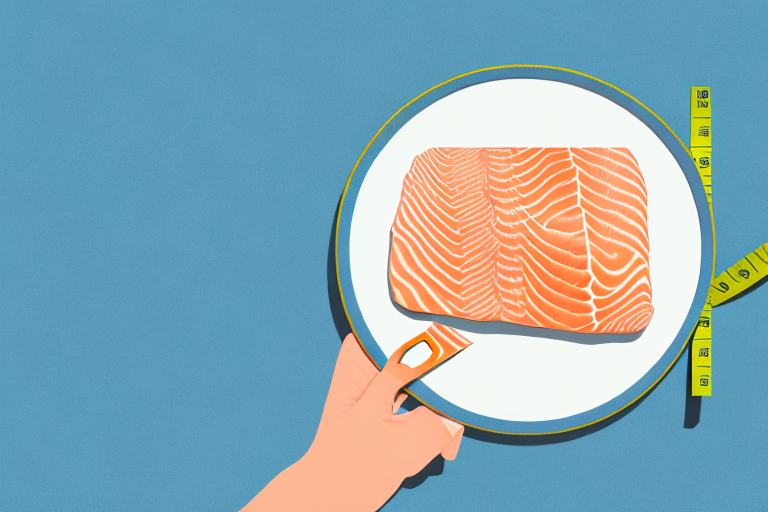 Salmon Uncovered How Much Protein Is in a 6 oz Fillet? Atlas Bar