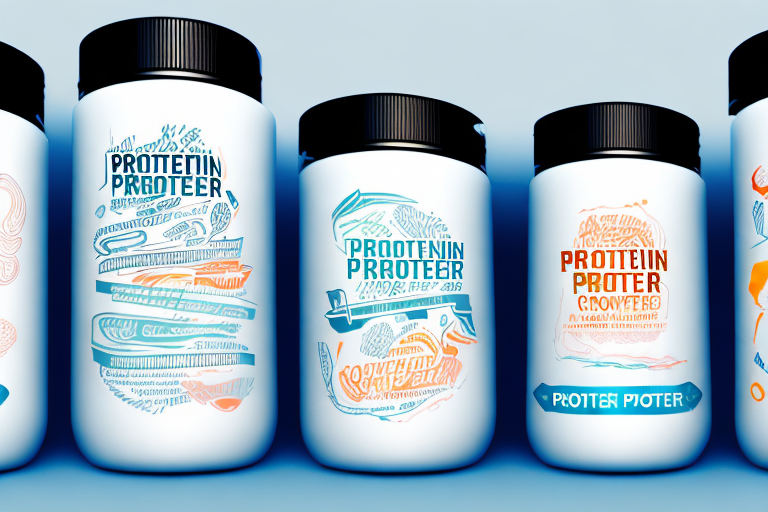 Choosing the Best Protein Powder: Exploring Options and Factors to Consider