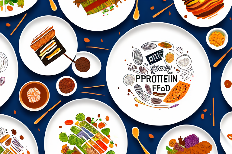 Muscle-Building Blueprint: Determining the Optimal Protein Intake