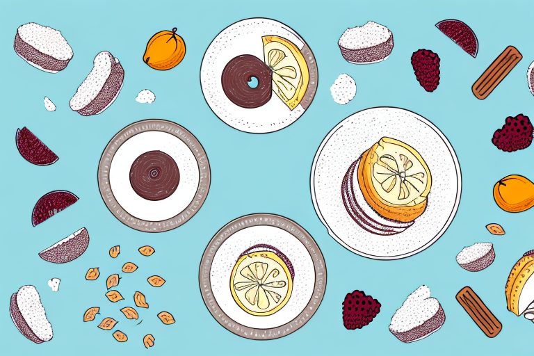 Baking with Monk Fruit Sweetener Substituting Sugar in Baked Goods