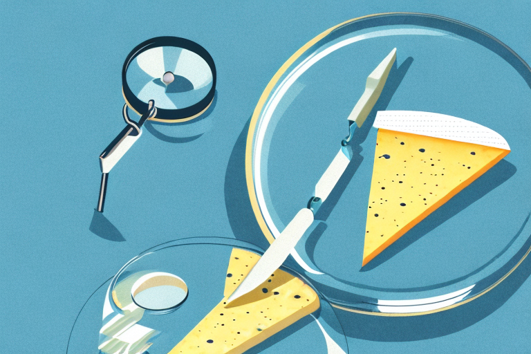 Cheese Slice Protein Power: Assessing the Protein Content in a Single Slice of Cheese