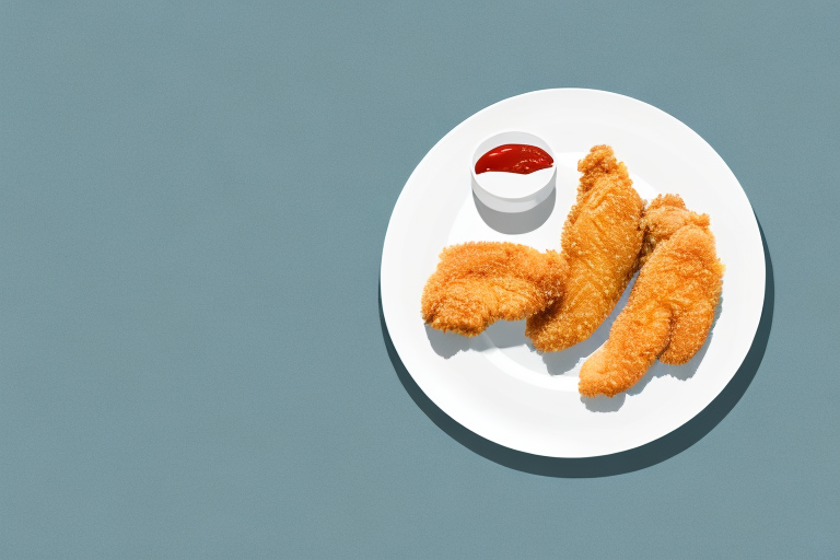 Chicken Tenders and Protein: Analyzing Protein Content