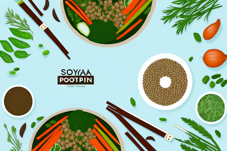 The Vegan Preference: Understanding Why Vegans Opt for Soy Protein