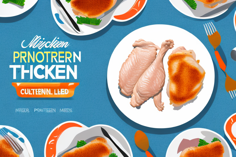 Chicken Tenderloin's Protein Punch: How Much Does It Deliver?