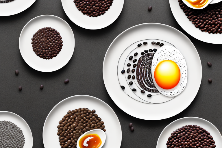 Protein Absorption: Soy, Black Bean, or Egg - Which Is Easiest for the Body?