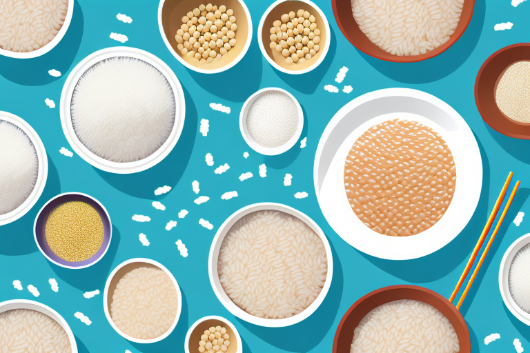 Protein Comparison: Soy vs. Rice - Which Packs a Greater Punch?