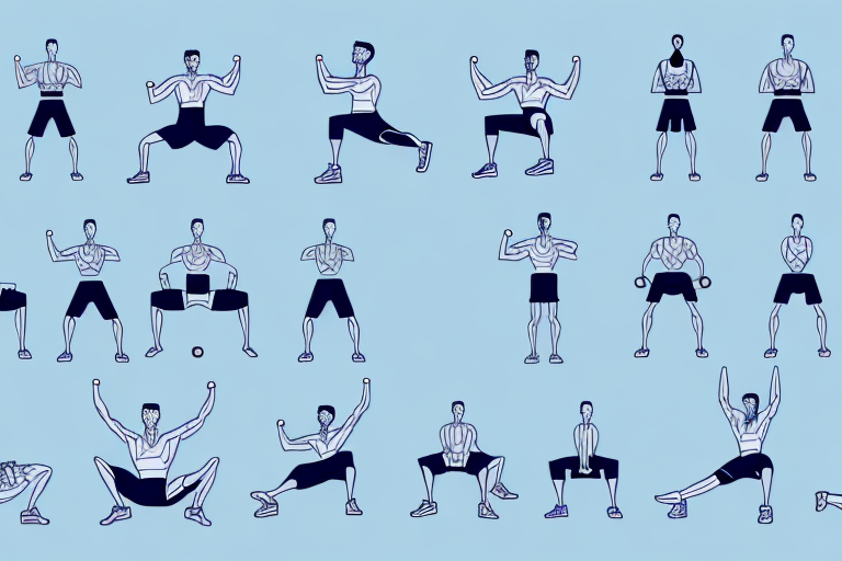 Bodyweight Chest and Shoulder HIIT Workouts: Fitness Explained