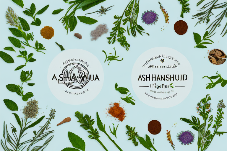Ashwagandha and Energy-Boosting Herbal Infusions