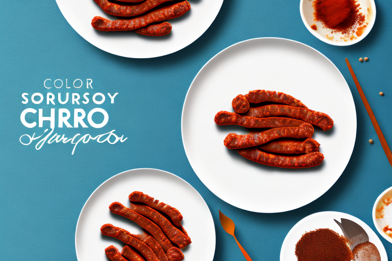 Protein Content in Soy Chorizo: Examining Nutritional Composition