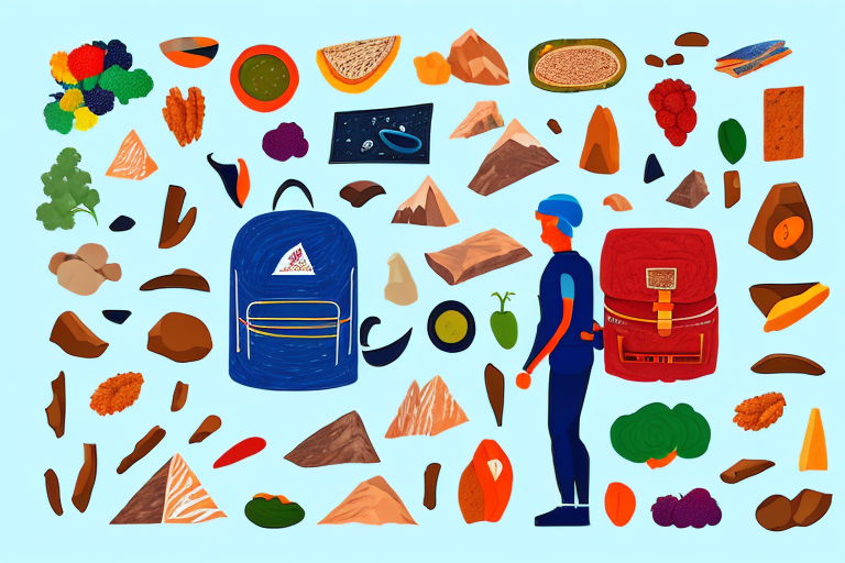 Nutrition for Mountain Climbers Fueling HighAltitude Expeditions