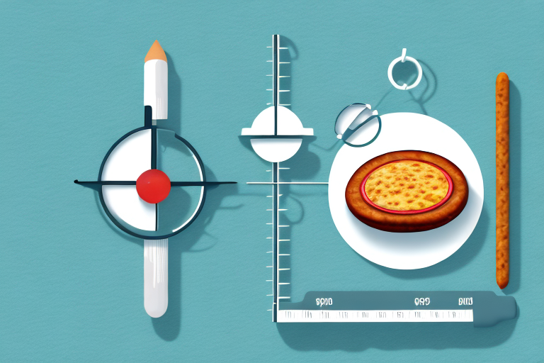 Protein Content in Sausage Patty: Measuring the Protein Amount in a Single Sausage Patty