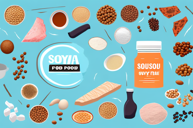 Soy Protein Isolate in Foods: Identifying Common Sources