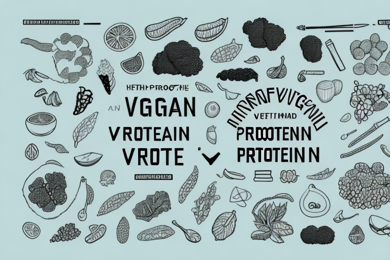 Protein Sources for Vegans: How to Ensure Adequate Protein Intake