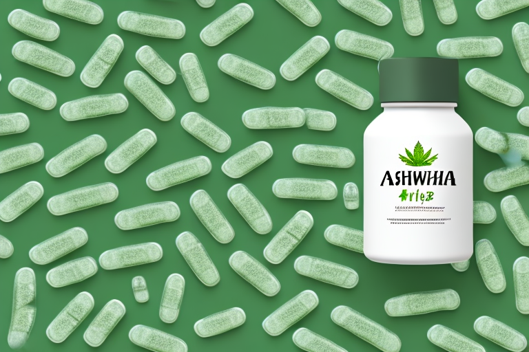 Pill Power: Exploring the Benefits of Ashwagandha Pills