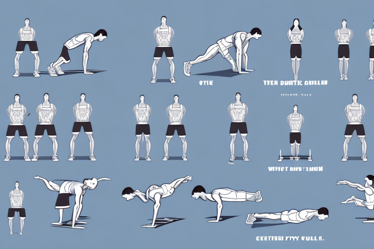 Achieve Total Fitness with Full Body Chest Exercises