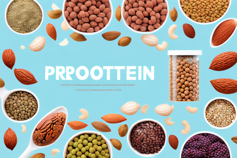 Soy and Whey-Free Protein Products: A Guide to Finding Alternatives