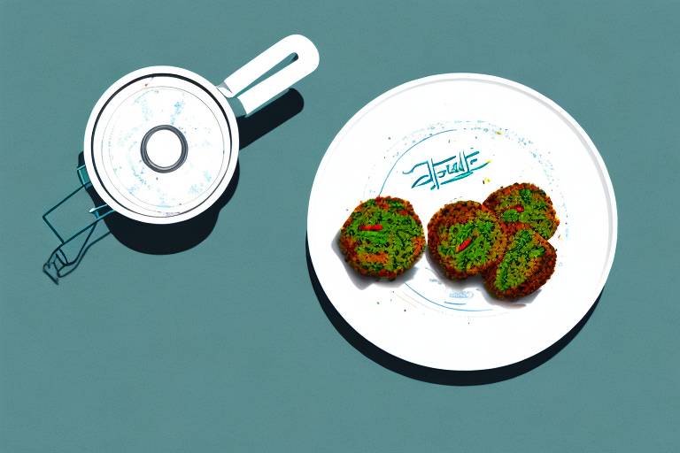 Protein Content in Falafel: Measuring the Protein Amount in a Serving of Falafel