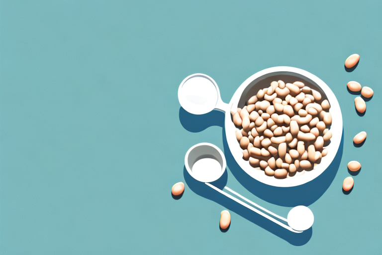 Protein Content in 1/2 Cup of Cooked Soy Beans: A Nutritional Breakdown