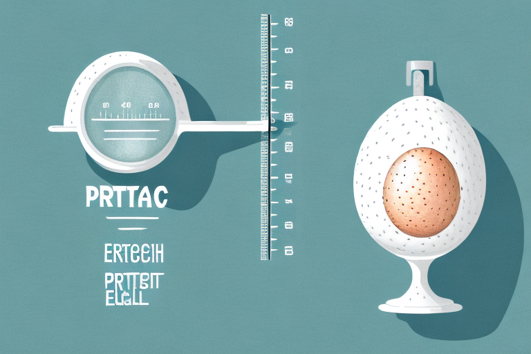 Protein Content In An Ostrich Egg