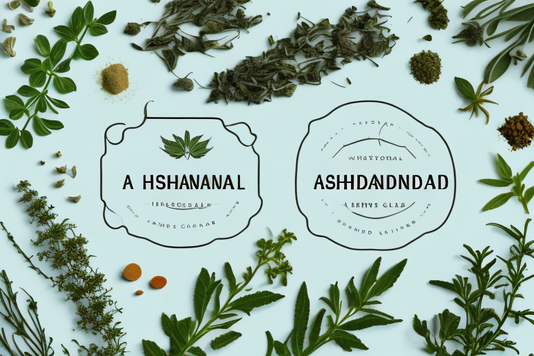 Ashwagandha and Herbal Self-Care Remedies: DIY Solutions for Everyday Ailments