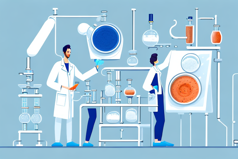 Determining Sodium Casein in Soy Protein Powder: Calculation and Measurement