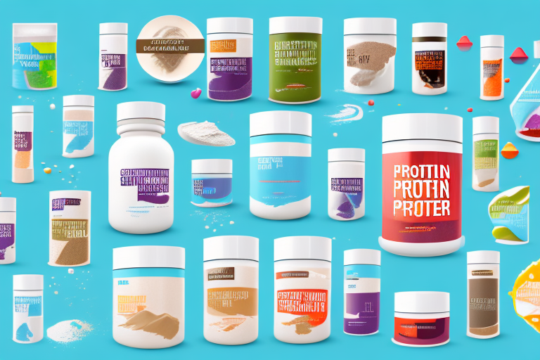 Choosing the Best Protein Powder: Exploring Different Types – Atlas Bar
