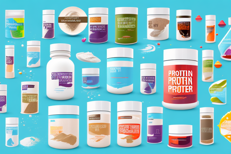 Choosing the Best Protein Powder: Exploring Different Types