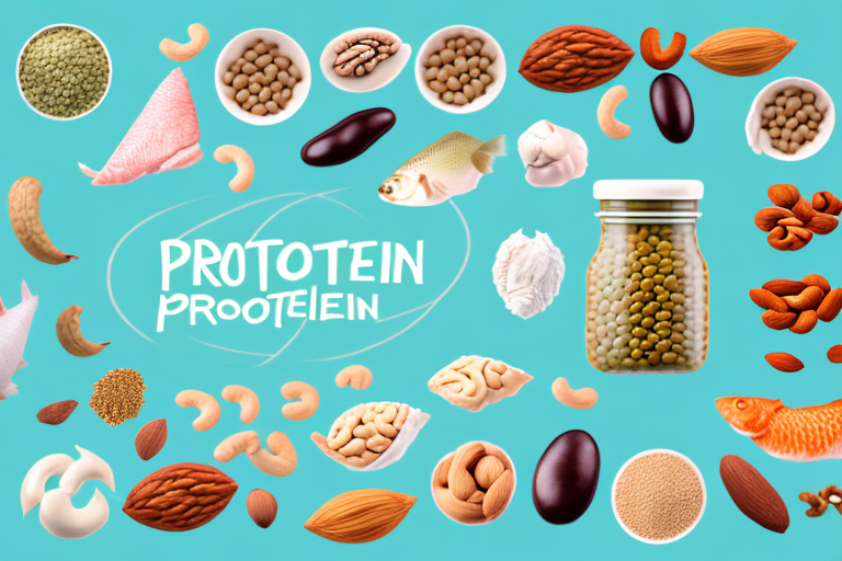 Protein Enigma: What Foods Are Packed with Protein?