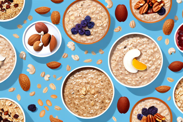 Protein-Packed Oatmeal: Tips for Adding Protein to Your Morning Meal