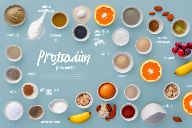 Creative Ways to Incorporate Protein Powder Ideas for Mixing Atlas Bar