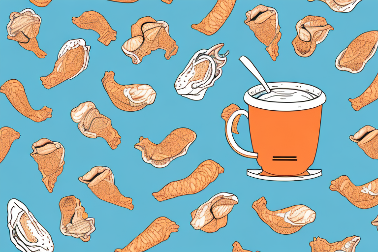 Chicken by the Cup: Assessing the Protein Content of a Cup of Chicken