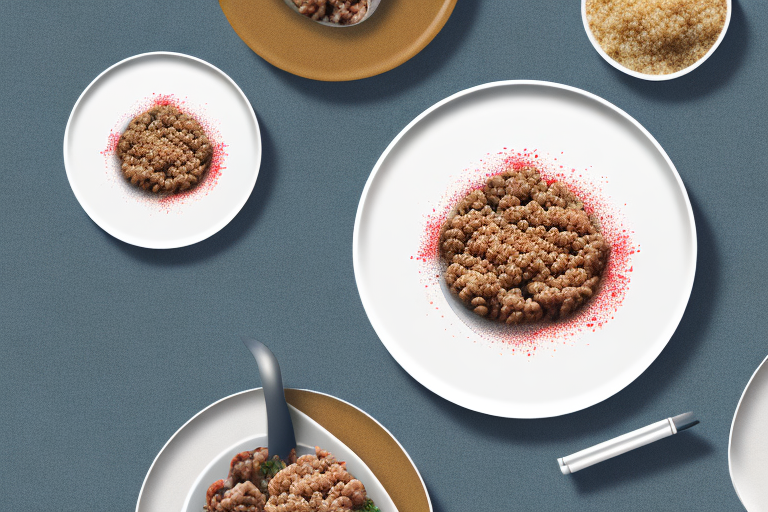 Ground Beef vs. Soy Crumbles on a High Protein Diet: Choosing the Right Option