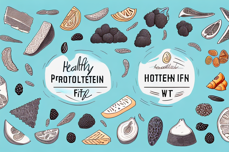 Protein-Rich, Fat-Friendly: Exploring Foods with High Protein and Low Fat