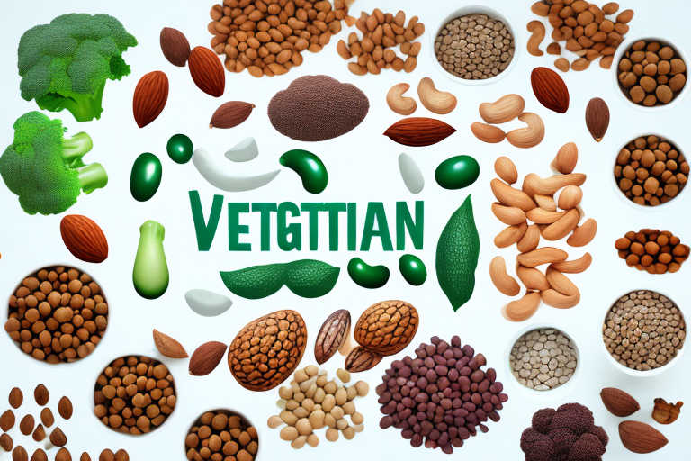 Vegetarian Protein Sources: What Do Vegetarians Eat for Protein?