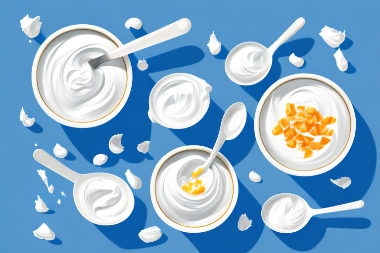 Protein Comparison: Why Does Greek Yogurt Have More Protein?