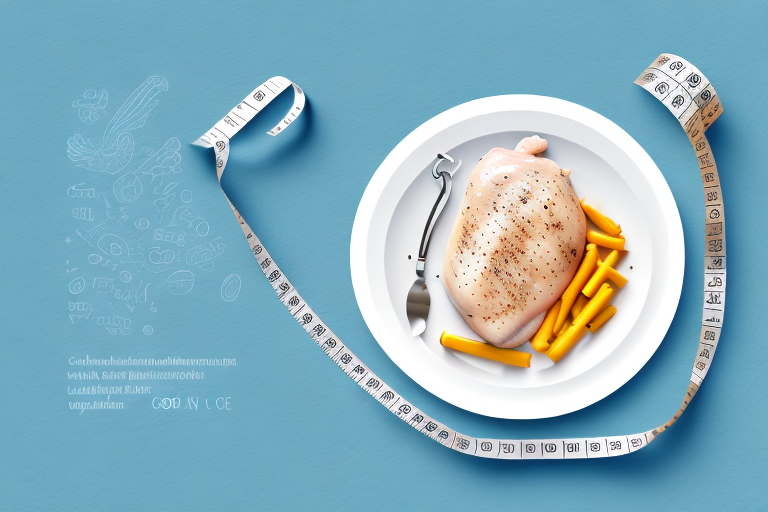 Chicken Breast's Protein Power: Unveiling the 8 oz Mystery